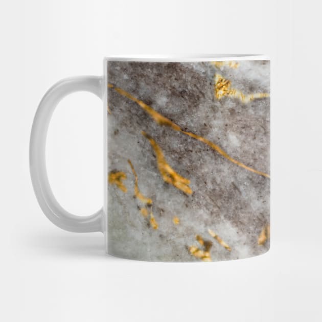 Marble Grey Gold by ivaostrogonac